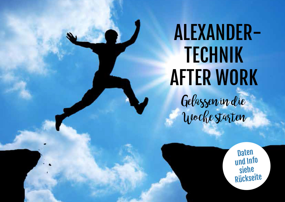 Alexander-Technik After Work